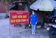 Quận Ngô Quyền: Thành lập 25 chốt kiểm soát phòng dịch COVID-19 tại các bến, bãi xe