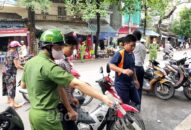 Phường Thành Tô (quận Hải An): Xử phạt 5 trường hợp vi phạm về phòng, chống dịch COVID-19