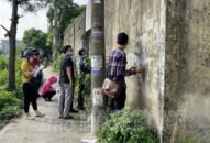 Quận Lê Chân: Cưỡng chế thực hiện kiểm đếm bắt buộc để giải phóng mặt bằng dự án khu tái định cư A51 (phường Vĩnh Niệm)