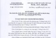 Ban hành Quyết định về tiêu chuẩn, định mức sử dụng máy móc, thiết bị chuyên dùng thuộc lĩnh vực y tế