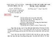 Các đơn vị kinh doanh vận tải có trách nhiệm kiểm tra kết quả xét nghiệm của lái xe và phụ xe