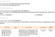 Thông báo đấu giá danh mục tài sản: Lô hàng xe đạp điện và phụ tùng xe đạp điện các loại do nước ngoài sản xuất, chưa qua sử dụng