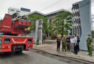 Phạt 200 trường hợp vi phạm trong lĩnh vực phòng cháy, chữa cháy