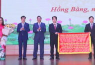 Quận Hồng Bàng Kỷ niệm 60 năm Ngày thành lập quận