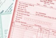 Thành lập công ty để mua bán hóa đơn