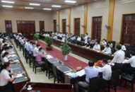 Huyện ủy Vĩnh Bảo tổ chức Hội nghị lần thứ 6