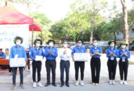 Gần 1.000 tình nguyện viên tham gia chương trình “Tiếp sức mùa thi” năm 2021