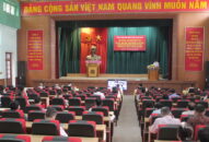 Đảng ủy Khối Doanh nghiệp thành phố học tập, quán triệt, tuyên truyền và triển khai thực hiện Nghị quyết Đại hội Đảng các cấp
