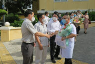 Hải Phòng sẵn sàng hỗ trợ thiết bị và nhân lực giúp thành phố Hồ Chí Minh chống dịch