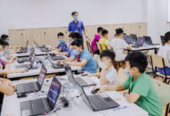 62 thí sinh xuất sắc tham gia Hội thi Tin học trẻ thành phố Hải Phòng năm học 2020-2021