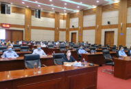 Lãnh đạo các cơ quan báo chí, xuất bản tham dự Hội nghị trực tuyến toàn quốc nghiên cứu, học tập, quán triệt Nghị quyết Đại hội XIII của Đảng