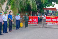 Huyện Vĩnh Bảo gỡ bỏ phong tỏa 3 thôn với 359 nhân khẩu