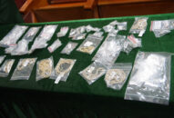 Bộ đội Biên phòng thành phố bắt quả tang 01 vụ vận chuyển trái phép hàng hóa qua biên giới số lượng lớn