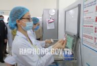 Triển khai tiêm vắc xin phòng COVID-19 do Trung Quốc viện trợ