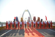 Khánh thành cầu Quang Thanh: Hoàn thiện hệ thống giao thông kết nối liên tỉnh giữa thành phố Hải Phòng với tỉnh Hải Dương