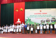 Phát động Đợt cao điểm “Tuổi trẻ Hải Phòng cùng hành động chung tay xây dựng nông thôn mới” năm 2021