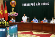 Tập trung kiểm soát chặt chẽ người ra vào thành phố tại các chốt kiểm soát dịch COVID-19