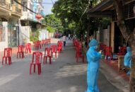 Toàn bộ mẫu xét nghiệm các trường hợp liên quan đến bệnh nhân 55891 đều có kết quả âm tính