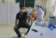 Tổ chức tiêm vắc xin COVID-19 cho các nhóm đối tượng ưu tiên tiêm và miễn phí đợt 5, năm 2021 tại Hải Phòng