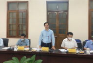 Thường trực HĐND thành phố tiếp xúc cử tri nguyên lãnh đạo chủ chốt thành phố lấy ý kiến tham gia vào nội dung Kỳ họp thứ 2 HĐND thành phố khóa XVI