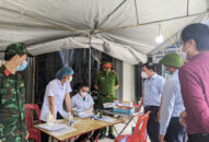 Kiên quyết xử lý nghiêm và yêu cầu quay đầu trường hợp các xe container lưu thông trên Quốc lộ 17B