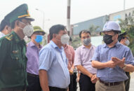 Siết chặt việc kiểm tra các điều kiện ra vào Cảng đối với các phương tiện vận tải