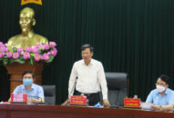 Kêu gọi toàn dân chấp hành nghiêm các quy định phòng chống dịch, tăng cường phát hiện, tố giác các vi phạm để kịp thời xử lý