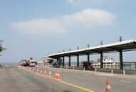 Dừng hoạt động của bến phà Gót và phà Dương Áo để ứng phó phòng chống áp thấp nhiệt đới