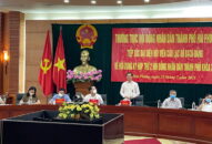 Thường trực HĐND thành phố tiếp xúc cử tri thành viên CLB Bạch Đằng lấy ý kiến tham gia vào nội dung kỳ họp thứ 2 HĐND thành phố khóa XVI