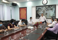 Sở Y tế tổ chức Hội nghị trực tuyến triển khai Kế hoạch tiêm chủng vắc xin phòng COVID-19 năm 2021