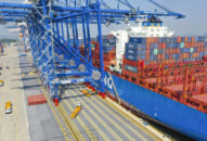 Thu phí sử dụng công trình kết cấu hạ tầng, công trình dịch vụ, tiện ích công cộng khu vực cửa khẩu cảng biển không dùng tiền mặt từ ngày 1/8/2021