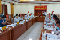 HĐND huyện An Dương khóa 20 thông qua chủ trương đầu tư gần 100 dự án, công trình quan trọng là tiền đề đưa An Dương lên quận trước năm 2025