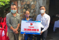 Nhiều hoạt động thiết thực của tuổi trẻ thành phố tri ân các anh hùng liệt sỹ nhân kỷ niệm 74 năm Ngày Thương binh – Liệt sỹ