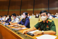 Quốc hội đồng ý trao cơ chế đặc biệt để Chính phủ và Thủ tướng chống dịch