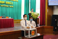 Quận Ngô Quyền: Khai mạc Kỳ họp thứ 2 HĐND quận khóa XIX, nhiệm kỳ 2021-2026