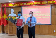 Điều động đồng chí Nguyễn Công Hân giữ chức Phó Giám đốc Sở Công thương