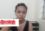 Bắt đối tượng trốn truy nã tại chốt phòng chống dịch