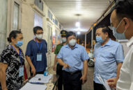 Quận Ngô Quyền và Hải An thực hiện chưa nghiêm túc chỉ đạo của UBND thành phố về công tác quản lý lái xe, phụ xe