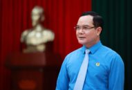 Thư chúc mừng của Chủ tịch Tổng LĐLĐVN nhân dịp kỷ niệm 92 năm Ngày thành lập Công đoàn Việt Nam