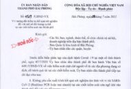 Hướng dẫn kiểm tra kết quả xét nghiệm đối với một số đối tượng cụ thể tại các chốt kiểm soát vào thành phố