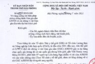 Chủ động các biện pháp phòng, chống dịch Cúm gia cầm đang có nguy cơ xâm nhập, lây lan trên địa bàn thành phố