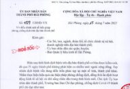 Điều chỉnh một số biện pháp phòng, chống dịch trên địa bàn thành phố