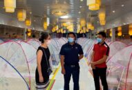 Huyện An Dương chỉ đạo doanh nghiệp thực hiện thí điểm việc bố trí chỗ ở tập trung cho công nhân ngoại tỉnh ở lại trên địa bàn huyện