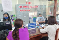 Đảm bảo giải quyết các chính sách hỗ trợ cho doanh nghiệp không quá 01 ngày làm việc