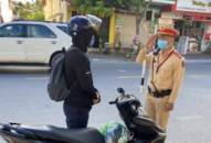 Hành động đẹp giúp thí sinh không bỏ lỡ kỳ thi tốt nghiệp THPT