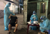 Hơn 4.400 nhân viên y tế cả nước đã hỗ trợ TP.HCM chống dịch COVID-19