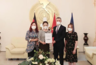 Cộng đồng người Việt tại Đức tiếp tục chung tay hỗ trợ chống dịch