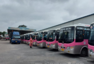 Công bố giá vé xe buýt tuyến 16B, từ sân bay Cát Bi đi Phà Rừng và ngược lại