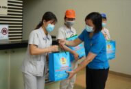 Hơn 20.000 lao động Hải Dương, Hưng Yên ở lại Hải Phòng để phòng dịch