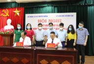 Ký kết hợp tác về chuyển đổi số trong giáo dục và đào tạo